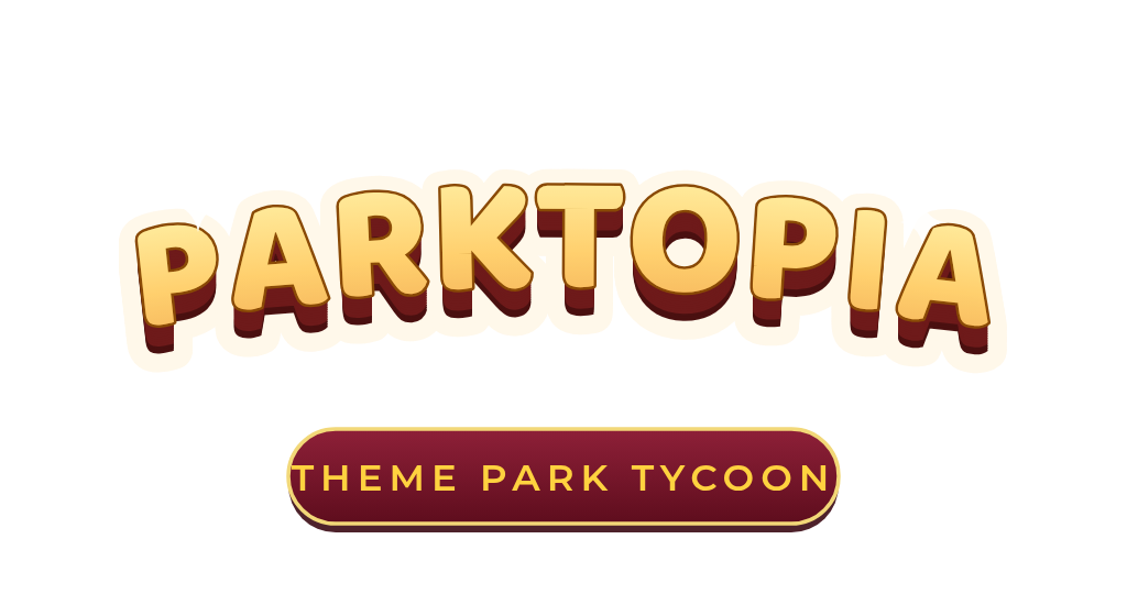 PARKTOPIA — Theme Park Tycoon